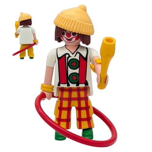 Playmobil figure clown - , red