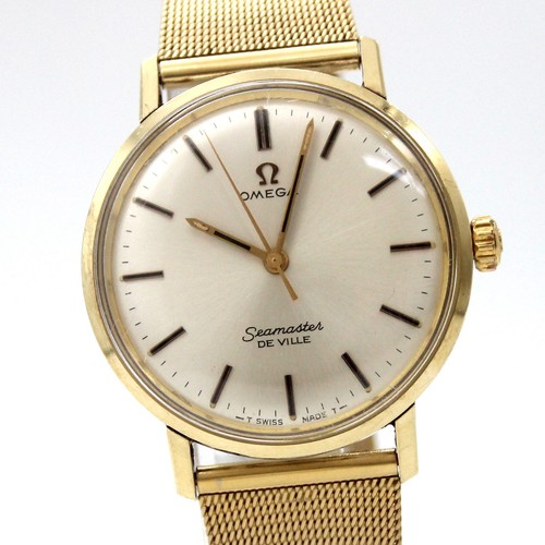 Mint omega seamaster de - [n,