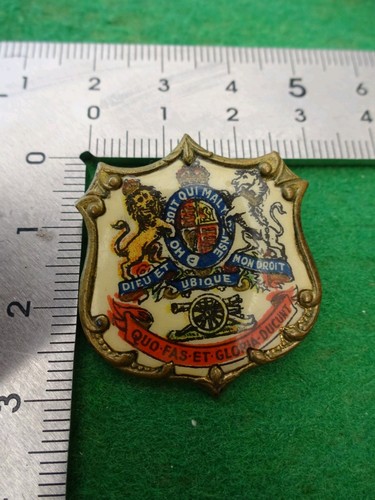 Rare vtg royal artillery - rare,
