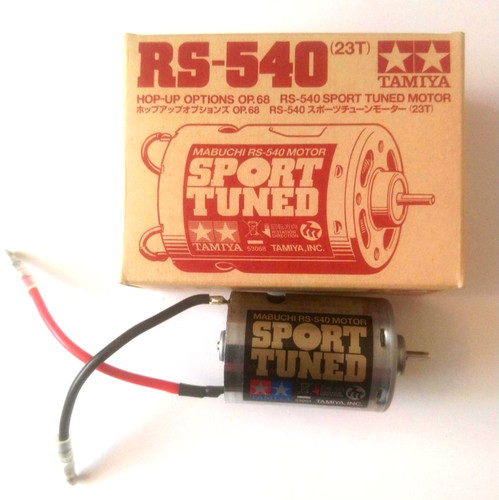 Genuine tamiya 53068 rs540 - tamiya,
