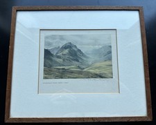 Signed Heaton Cooper Print
