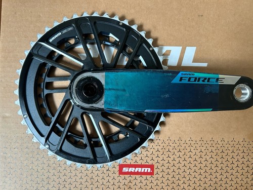 Sram force dub 165mm - dub, crank