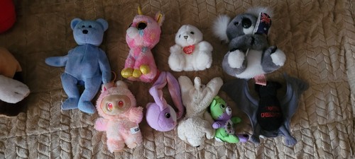 Soft toys plush bundle - toys,