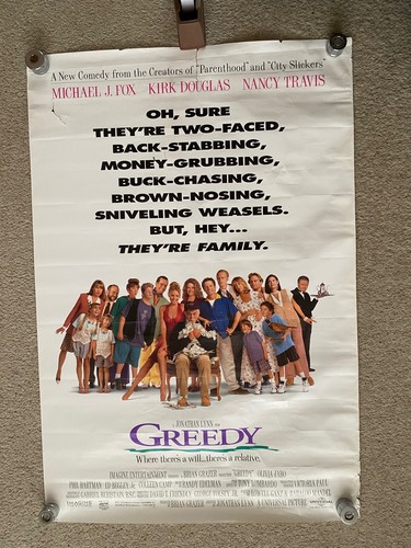 Greedy original cinema - , uk