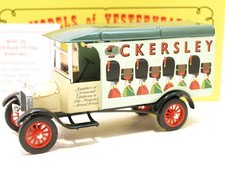 Matchbox MAC-33 Ford TT