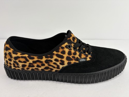 Vans authentic creeper leopard - authentic,