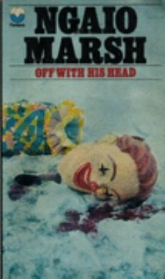 Off with his head ngaio - with,