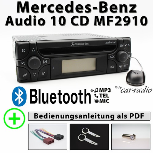 Genuine mercedes audio - genuine, cd