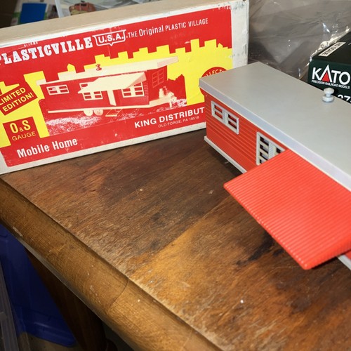 Plasticville king dist - plasticville, dist.