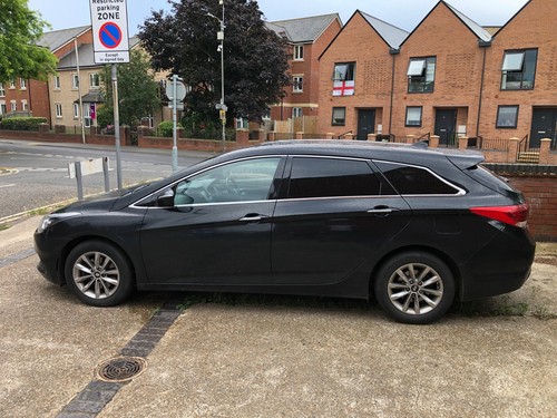 2015 hyundai i40 tourer - hyundai, 1.7