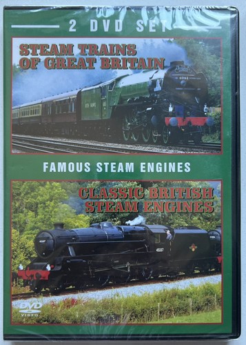 Famous steam engines - famous,