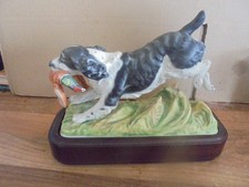 Royal Worcester Sporting Dogs