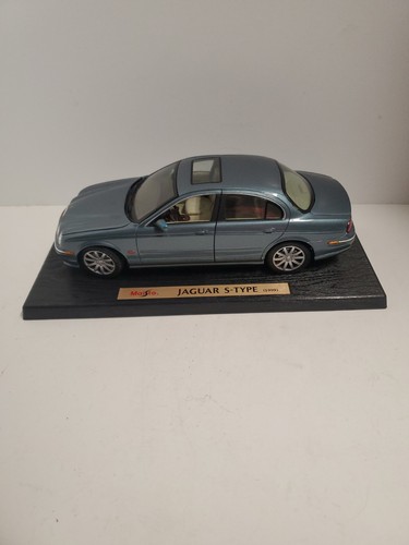 Maisto 1999 jaguar - jaguar, s-type