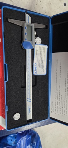 Limit electronic depth gauge - limit,