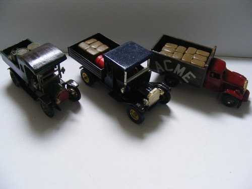 Models yesteryear code - of,