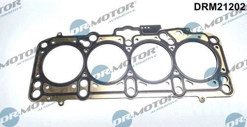 Gasket cylinder head - cylinder, fits:
