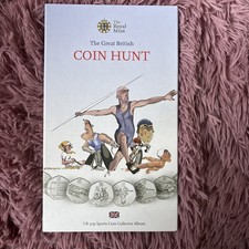 Used Royal Mint London 2012