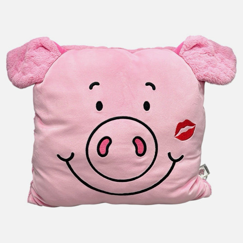 Percy pig pink - percy, plush
