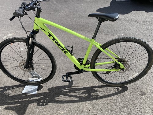 Trek dual sport hybrid bike - trek,