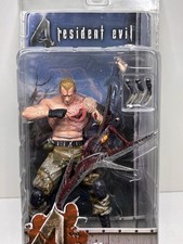 CapCom NECA Resident Evil 4