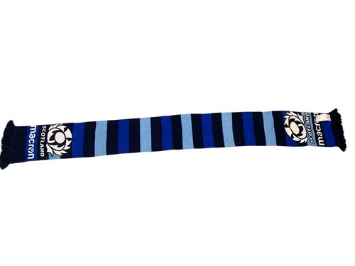 Official scotland rugby scarf - scotland,
