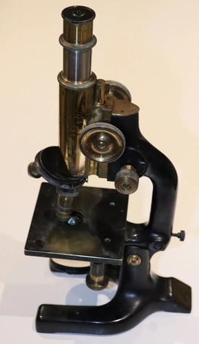 Antique reichert wien - c.,