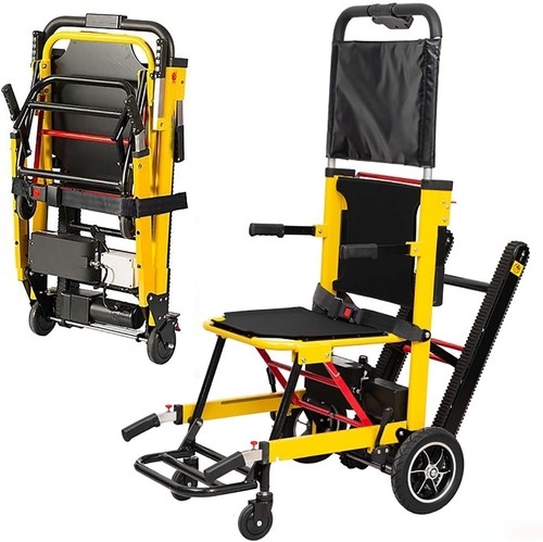 Motorized stair climber chair - stair,
