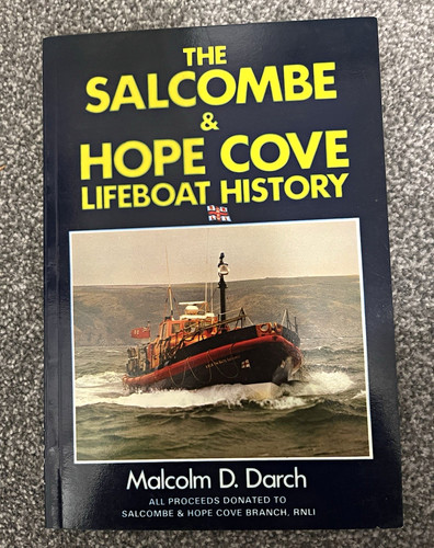 The salcombe hope - salcombe, &