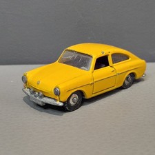 Vintage VW Toy Car Matchbox