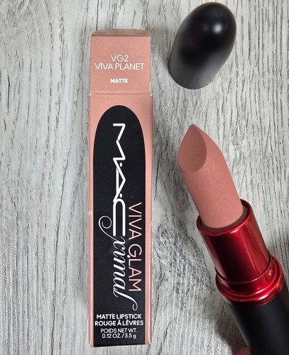 Mac macximal viva - mac, glam