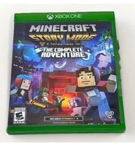Xbox one minecraft - xbox, story