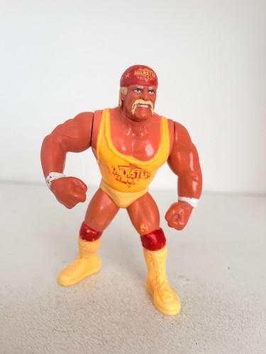 Wwe hulk hogan hasbro - wwe,