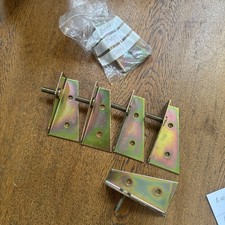 Bracket Front Bumper Right Side lotus M  100 elan 