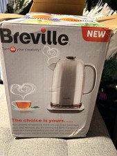 Breville Selecta Electric Kettle VKT159 1.7L Variable Temperature