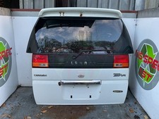 Nissan Elgrand E50 Tailgate in