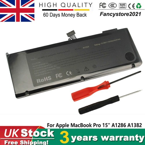 A1321 a1382 battery - a1382, for
