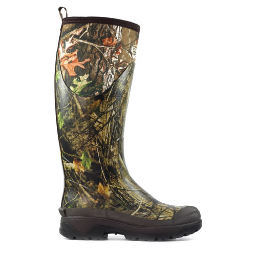 Swamp neoprene lined camo - neoprene,