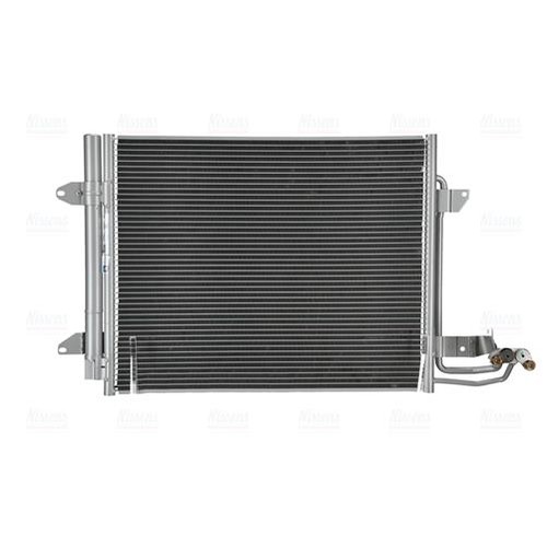 Nissens 94690 condenser vw - ac,
