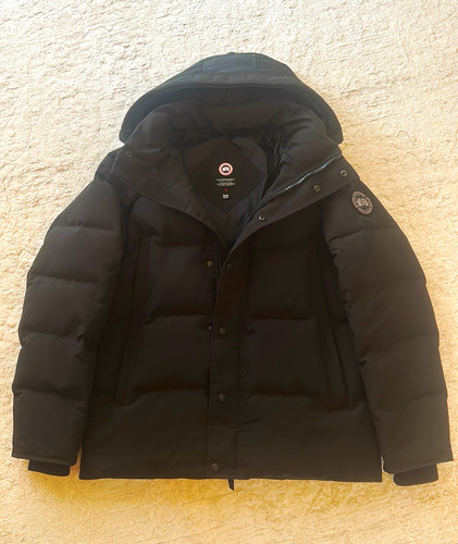Canada goose wyndham parka - wyndham, in