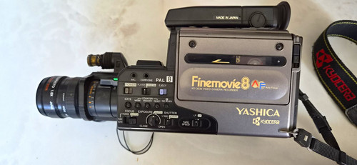 Yashica finemovie kd 3030 - yashica, 8