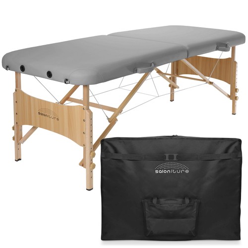 Basic portable folding massage - portable,