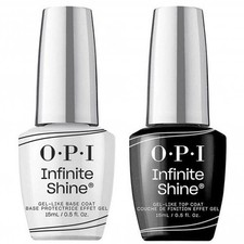 OPI Infinite Shine Gel Like Base Coat & Top Coat Duo - 2 x 15ml