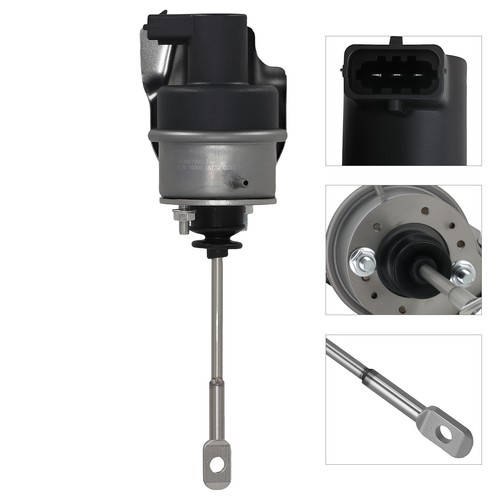 Turbo electronic actuator - turbo,