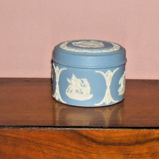 Wedgwood Blue Jasper Ware