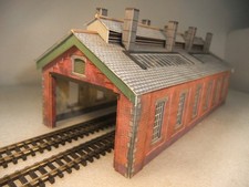 N gauge Metcalfe Pre Assembled