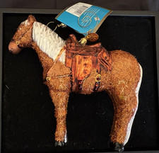 Christopher Radko "Goldrush"