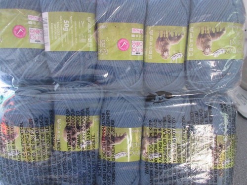 Pure wool king cole - wool, merino