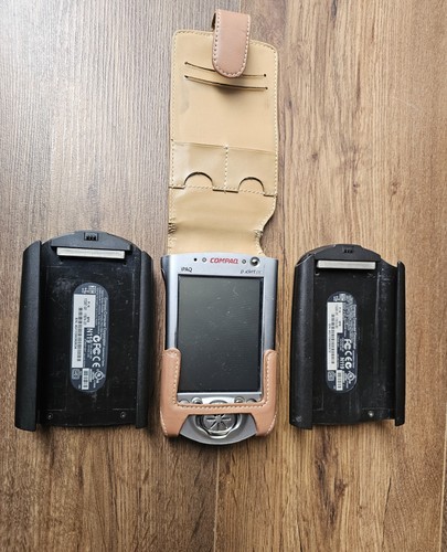 Compaq ipaq pocket h3600 - ipaq, pc