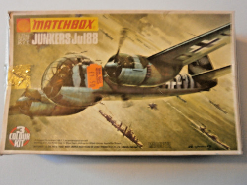 Matchbox 188 72 1970s - 188,,