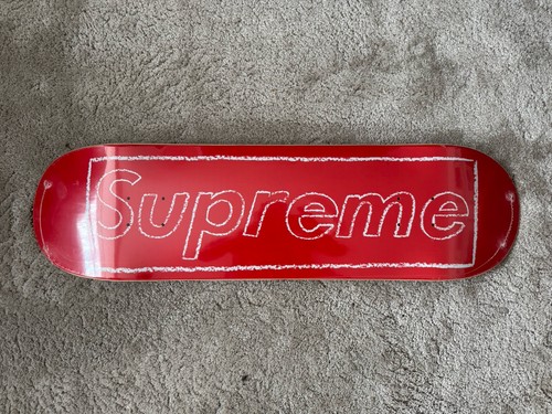 Supreme kaws skate deck - supreme,